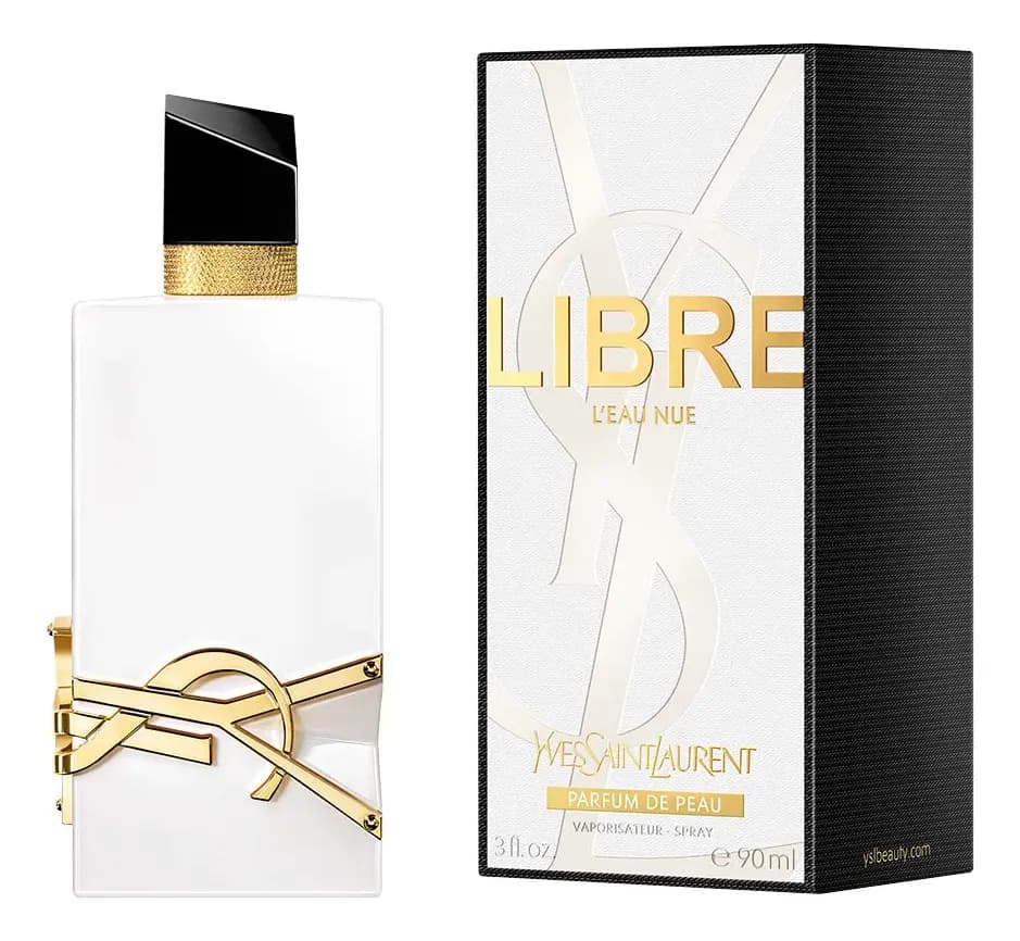 Yves Saint Laurent Libre L'eau Nue EDP 90 ml Perfume para Mujer