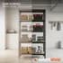 Rack Estante Metalico Organizador Anaquel Mueble 5 Niveles