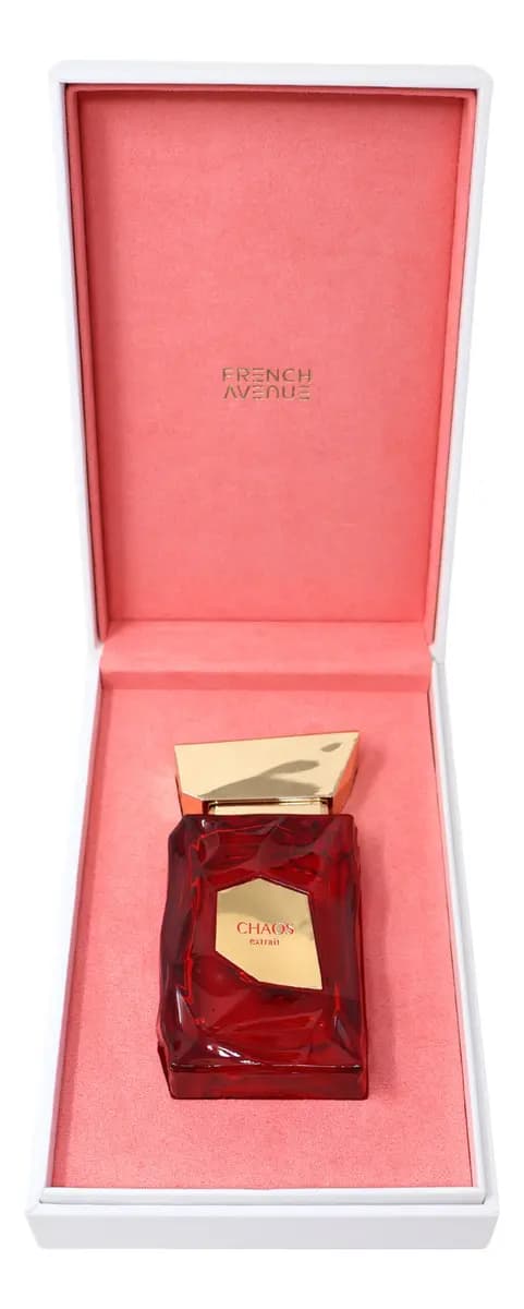 French Avenue Chaos Extrait de Parfum 100 ml Perfume Unisex
