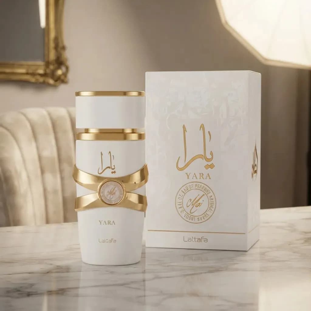 Perfume Lattafa Yara Moi Eau de parfum Spray 100mL Mujer