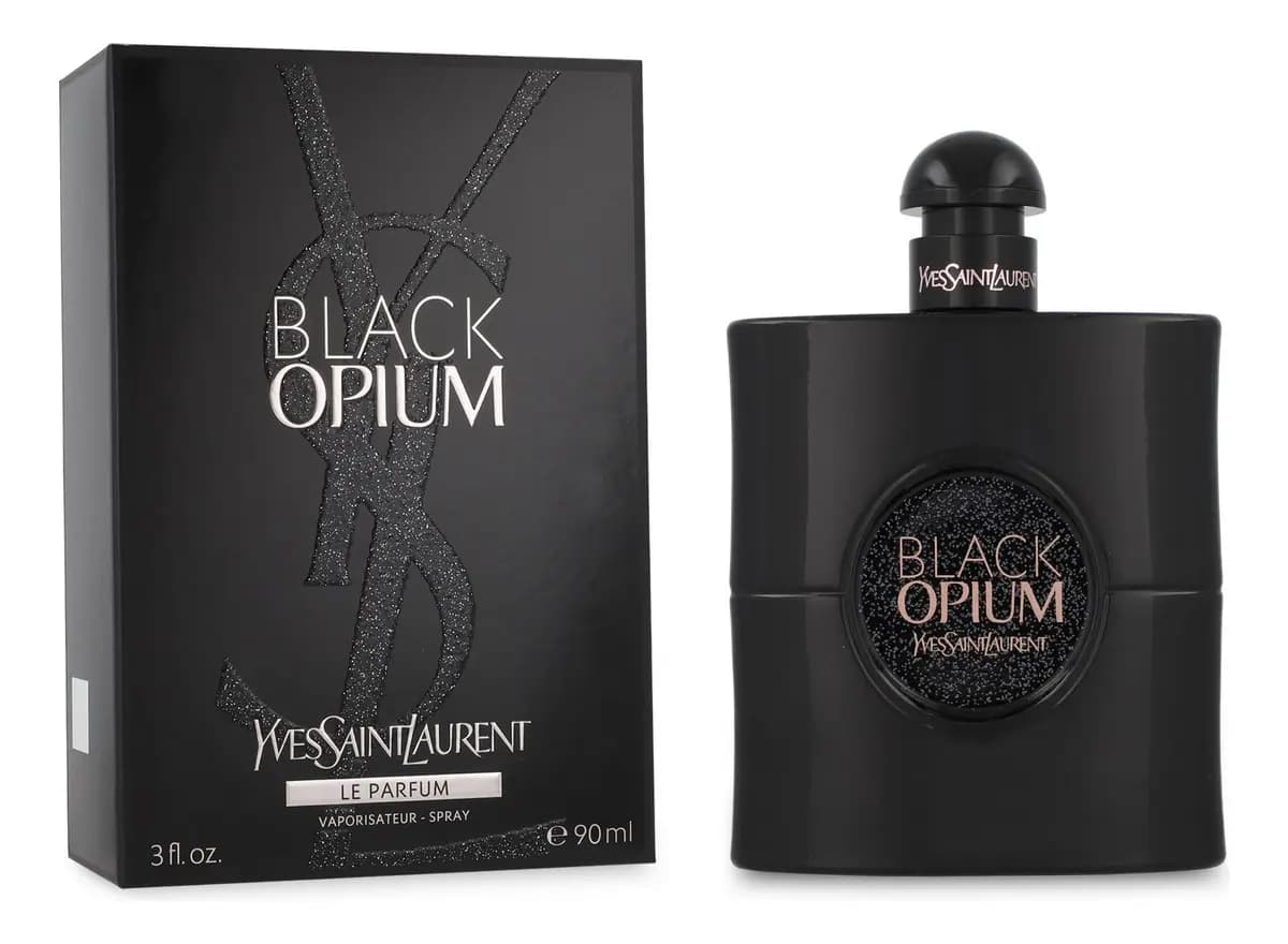 Yves Saint Laurent Black Opium Eau de Parfum 90 ml para Mujer