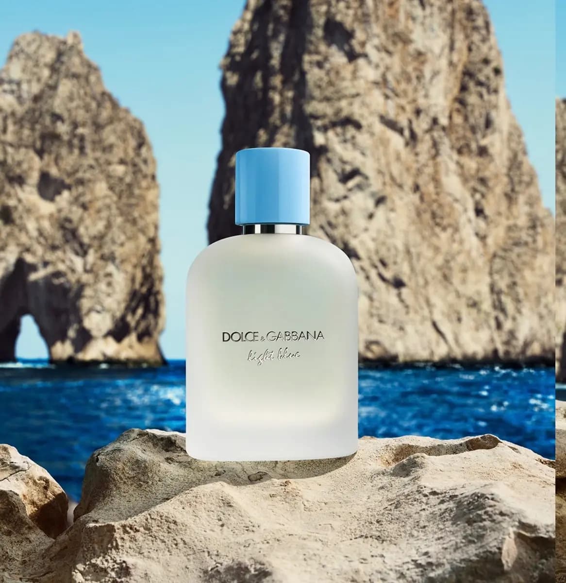 Dolce & Gabbana Light Blue Pour Homme EDT 100 ml