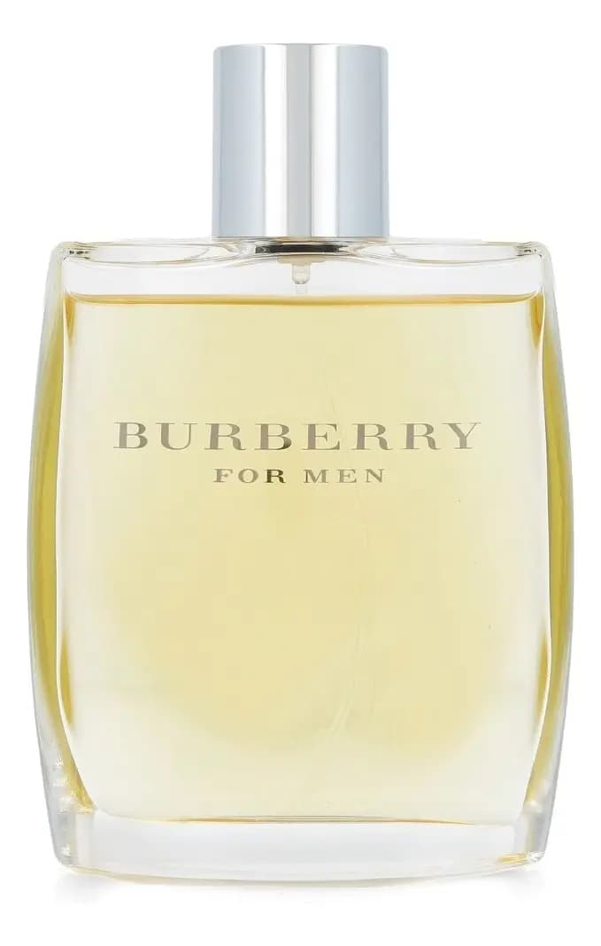 Burberry 100ml Edt Spray Volumen de la unidad 100 mL