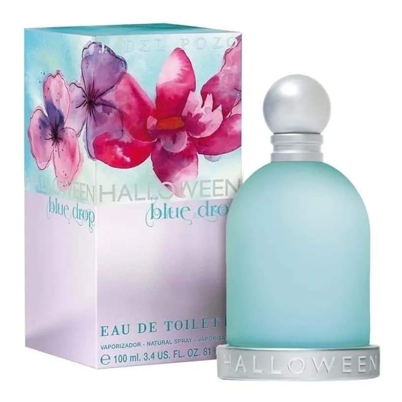 Halloween Blue Drop EDT 100 ml Perfume para Mujer
