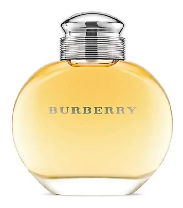 Burberry For Women Eau De Parfum Spray 100 ml Floral Frutal