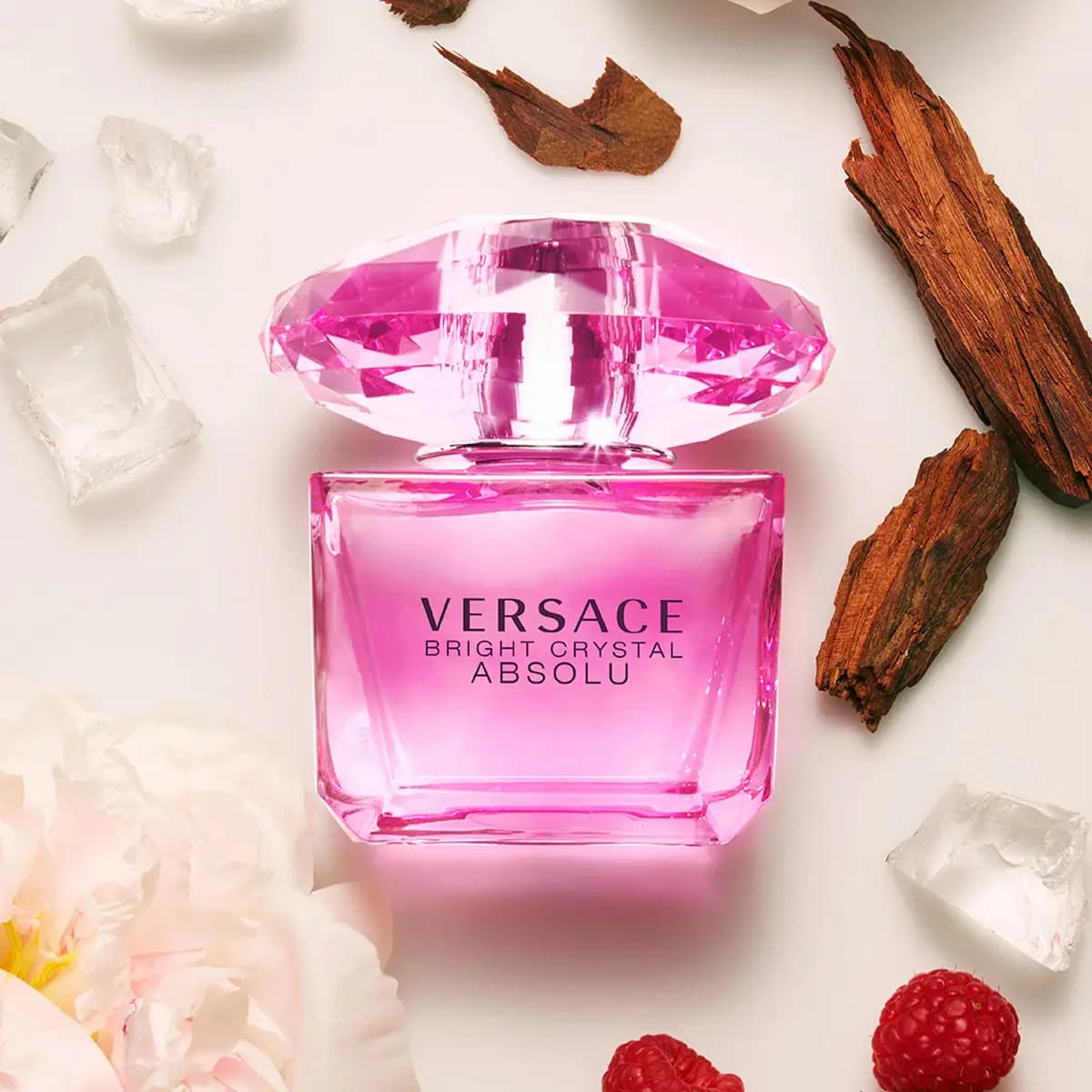 Versace Bright Crystal Absolu EDP 90 ml Perfume para Mujer