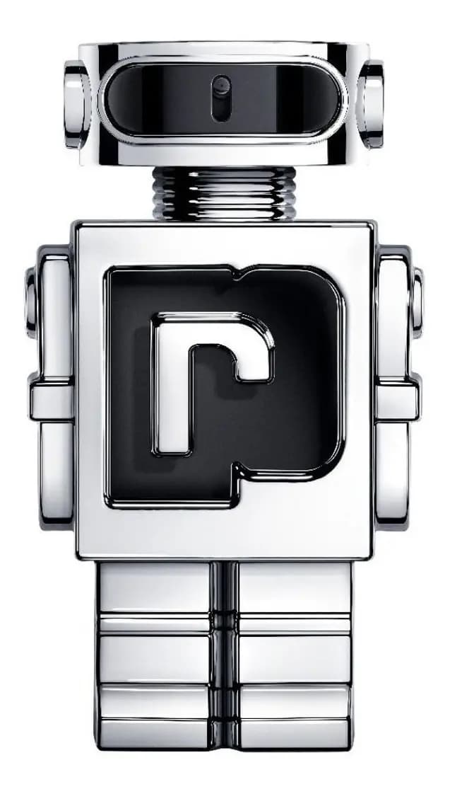 Rabanne Phantom Eau de Toilette 100 ml Perfume para Hombre
