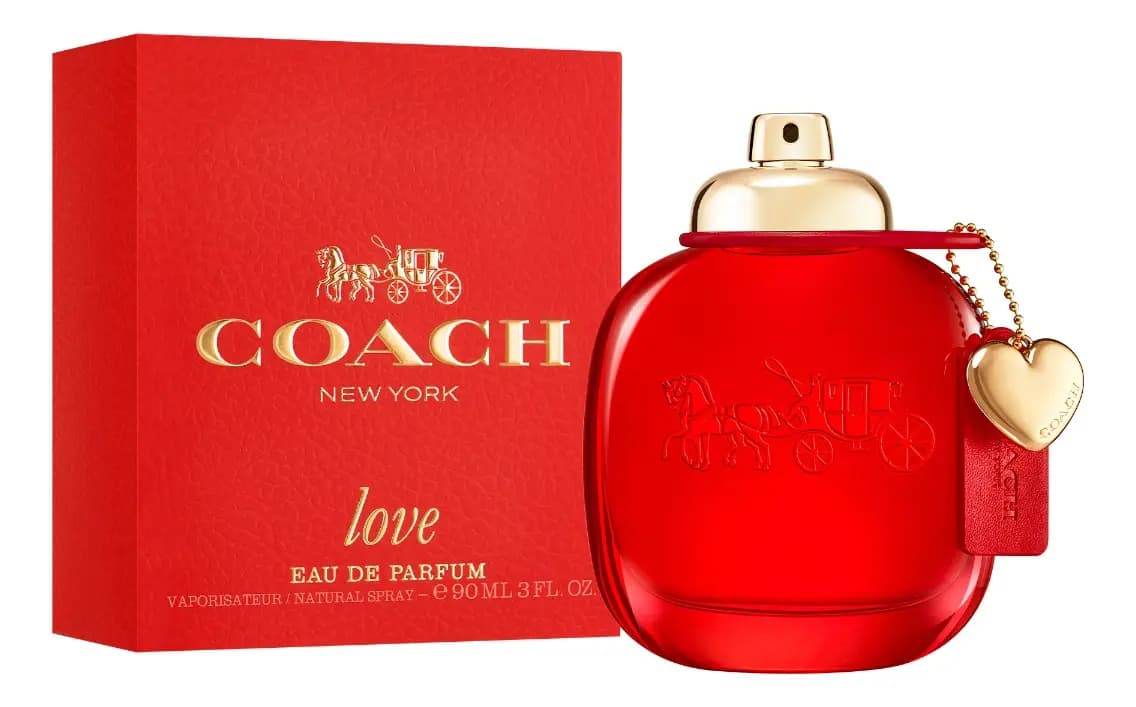 Perfume Coach Love Edp 90ml