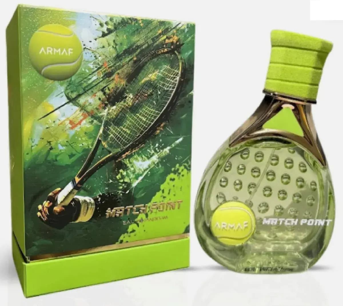 Armaf Match Point Eau de Parfum 100 ml Perfume para Hombre