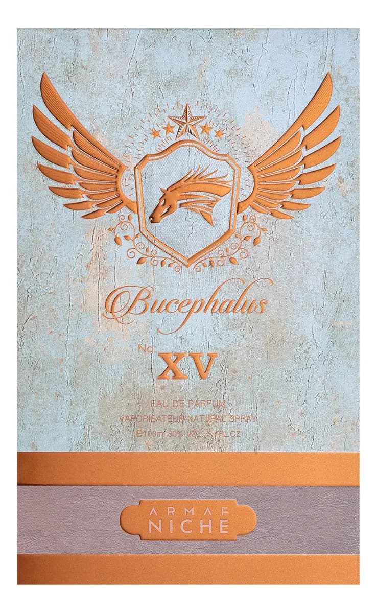 Armaf Bucephalus XV EDP 100 ml Perfume Unisex