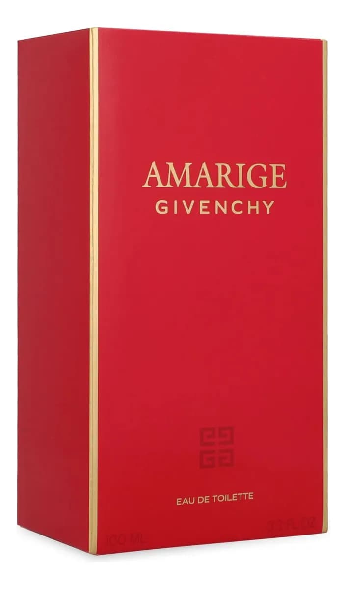 Givenchy Amarige EDT 100 ml Perfume para Mujer Floral