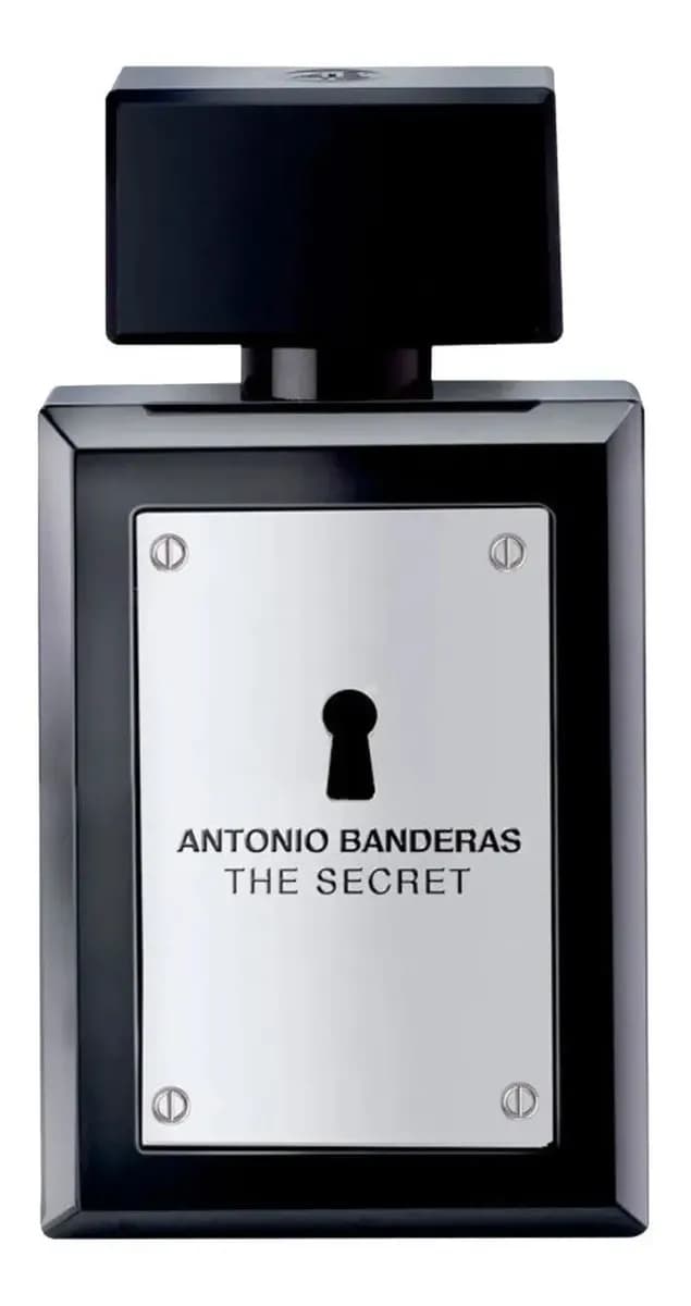 Antonio Banderas The Secret EDT 200 ml Perfume para Hombre