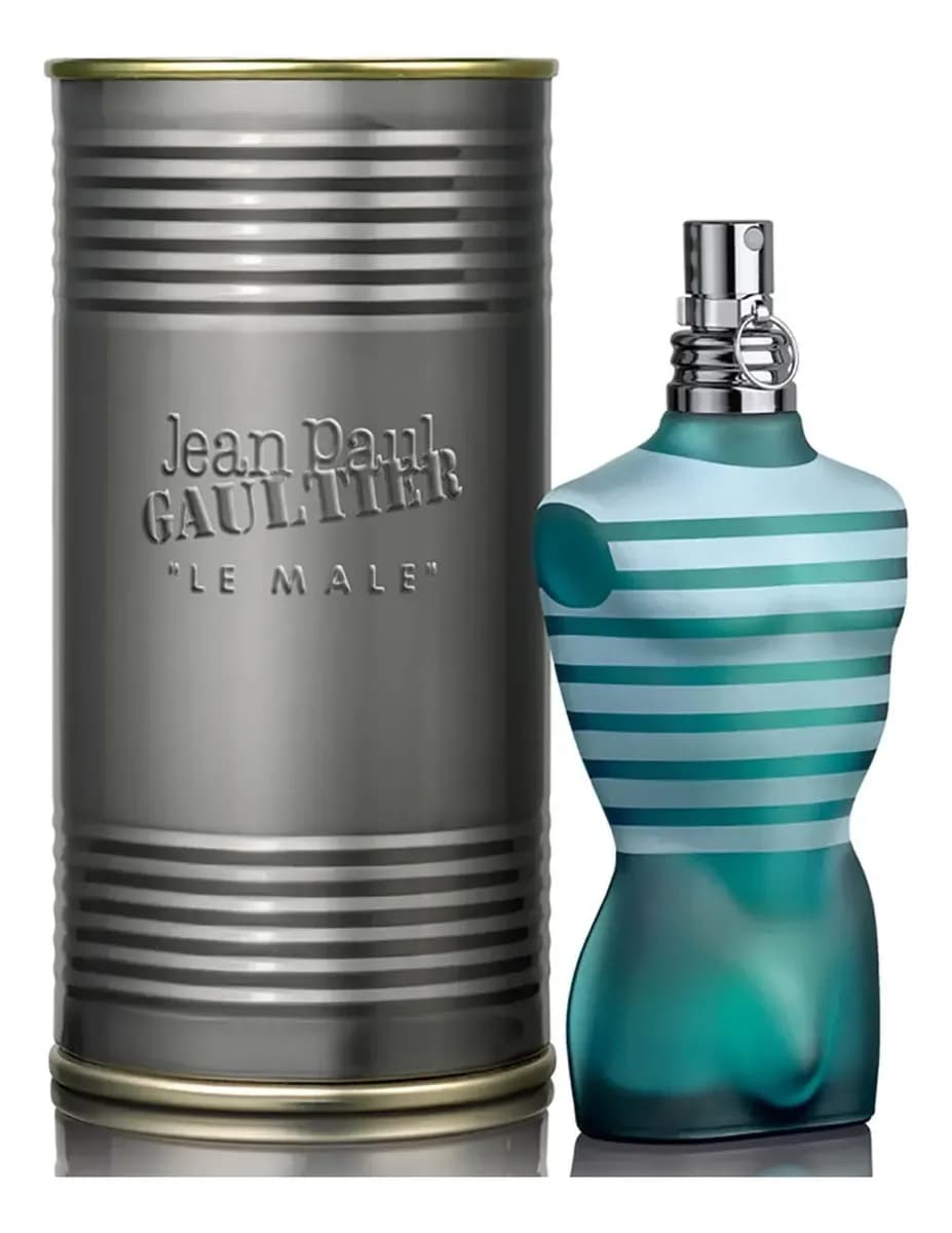 Jean Paul Gaultier Le Male EDT 200 ml Eau de Toilette para Hombre