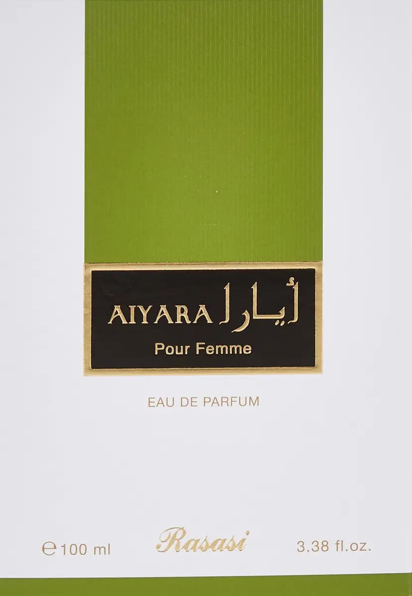 Rasasi Aiyara Pour Femme EDP 100 ml Perfume para Mujer