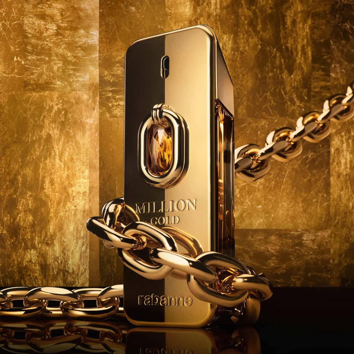 Rabanne Million Gold Elixir Parfum 100 ml Perfume para Hombre