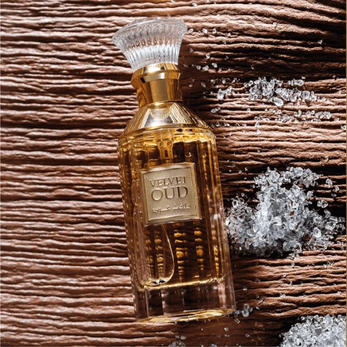 Lattafa Velvet Oud EDP 100 ml Perfume Unisex Amaderado