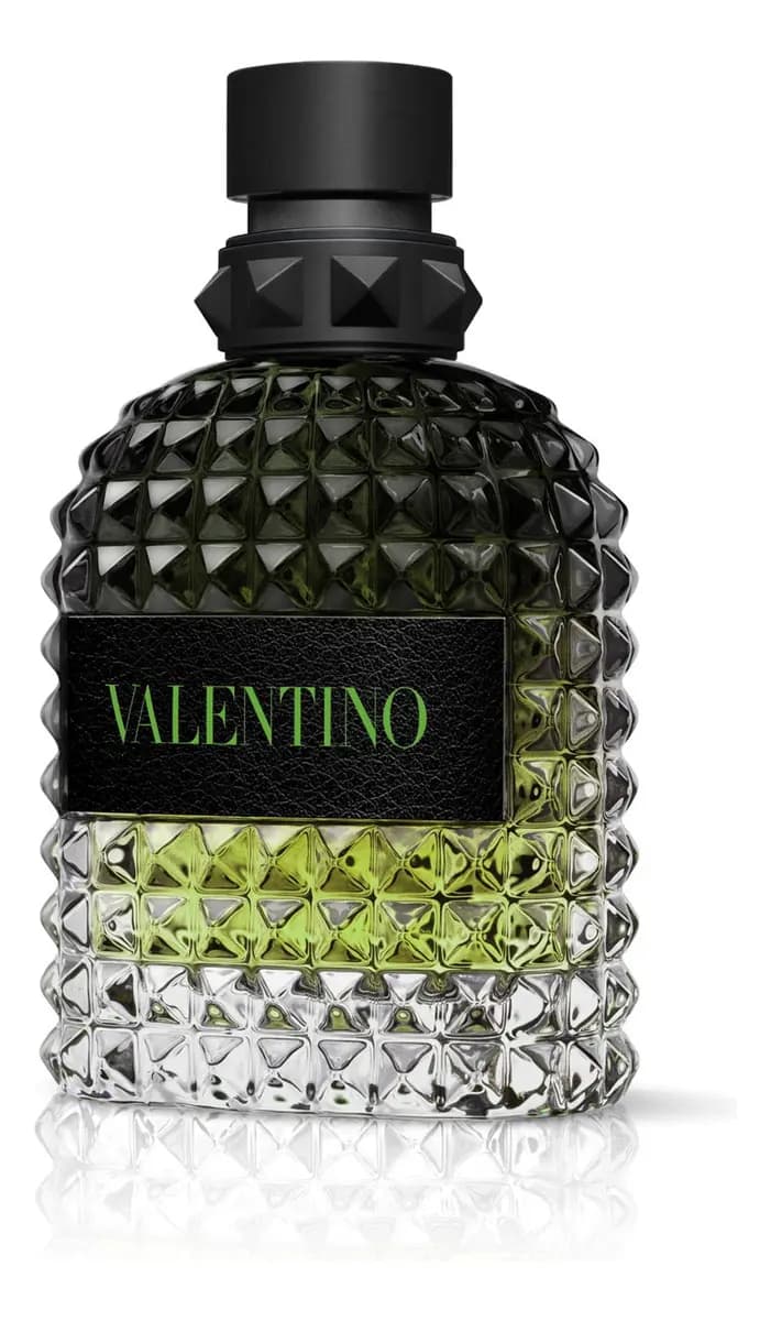 Valentino Born in Roma Green Stravaganza EDT 100 ml Perfume para Hombre