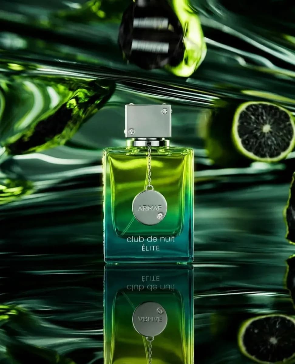 Armaf Club de Nuit Elite Citric Eau de Parfum 100 ml Hombre