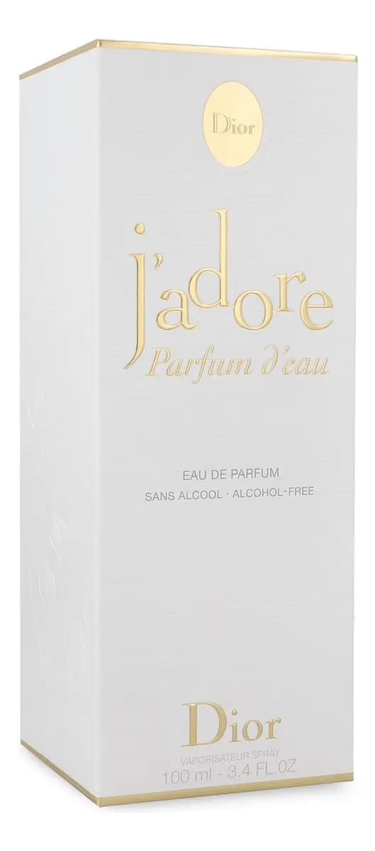 Dior J'adore Parfum d'eau Eau de Parfum 100 ml Perfume para Mujer Floral