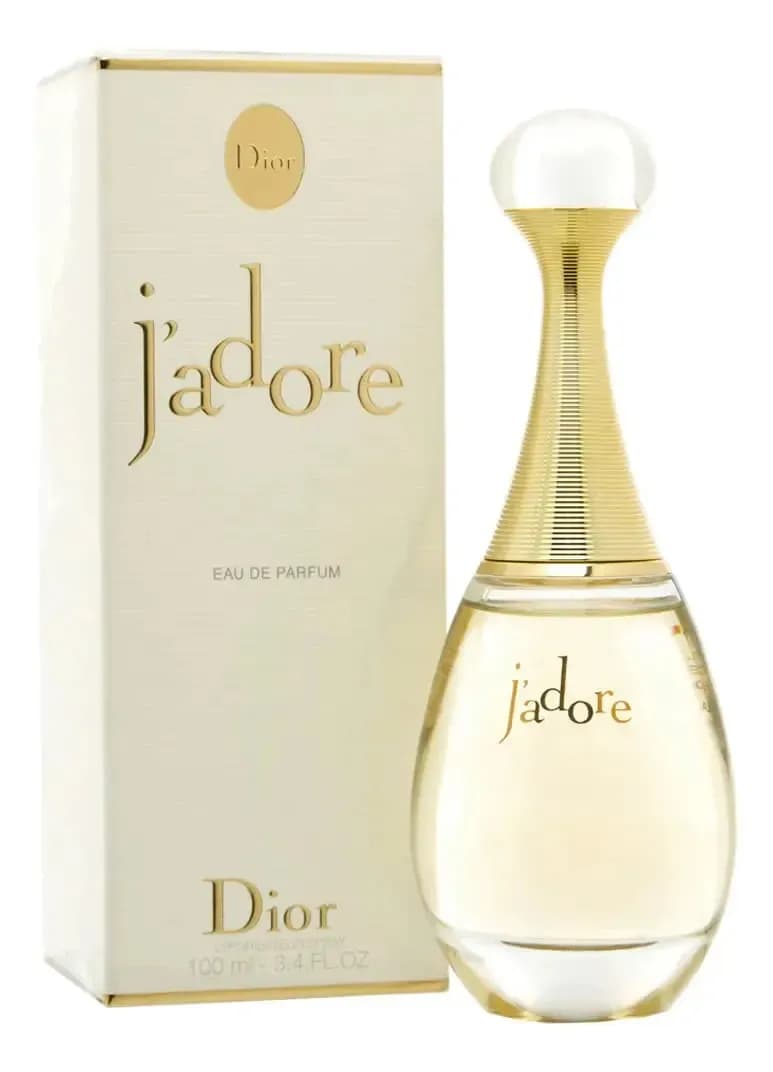 Dior J'adore Tradicional EDP 100 ml Perfume para Mujer