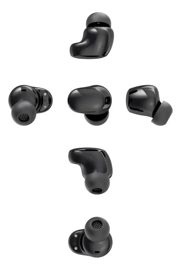 Auriculares Inalámbricos Xiaomi Redmi Buds 6 Play Negro