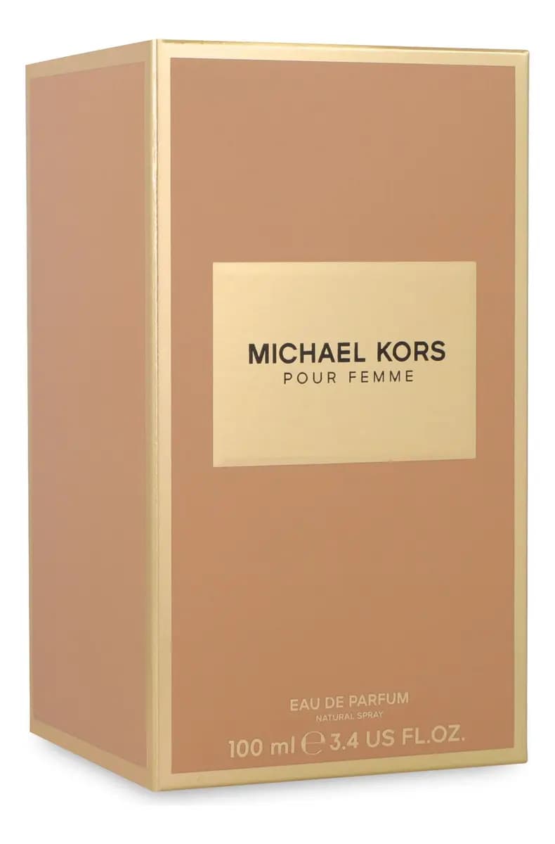 Michael Kors Pour Femme Eau de Parfum 100 ml Perfume para Mujer