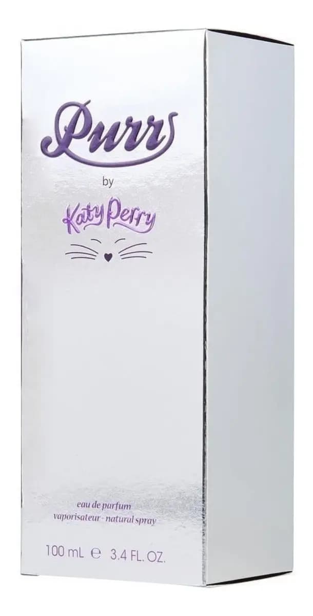 Katy Perry Purr Eau de Parfum 100 ml Perfume para Mujer