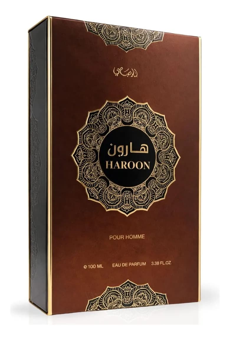 Rasasi Haroon Eau de Parfum 100 ml Perfume para Hombre Oriental
