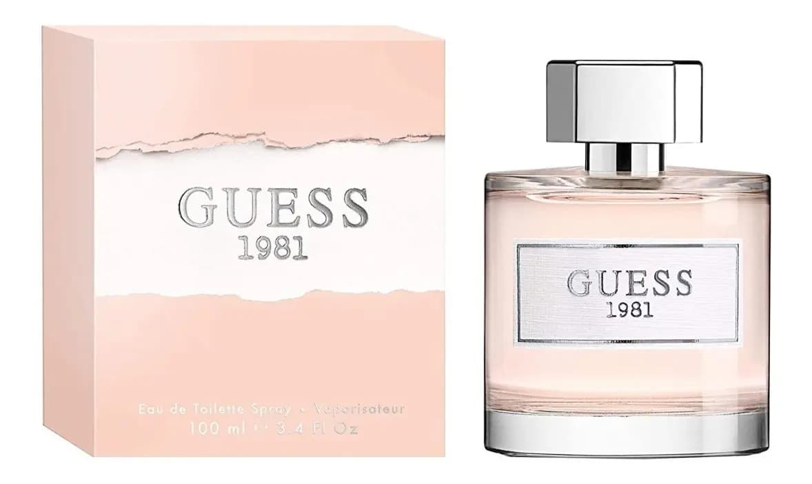 Guess 1981 EDT 100 ml Perfume para Mujer