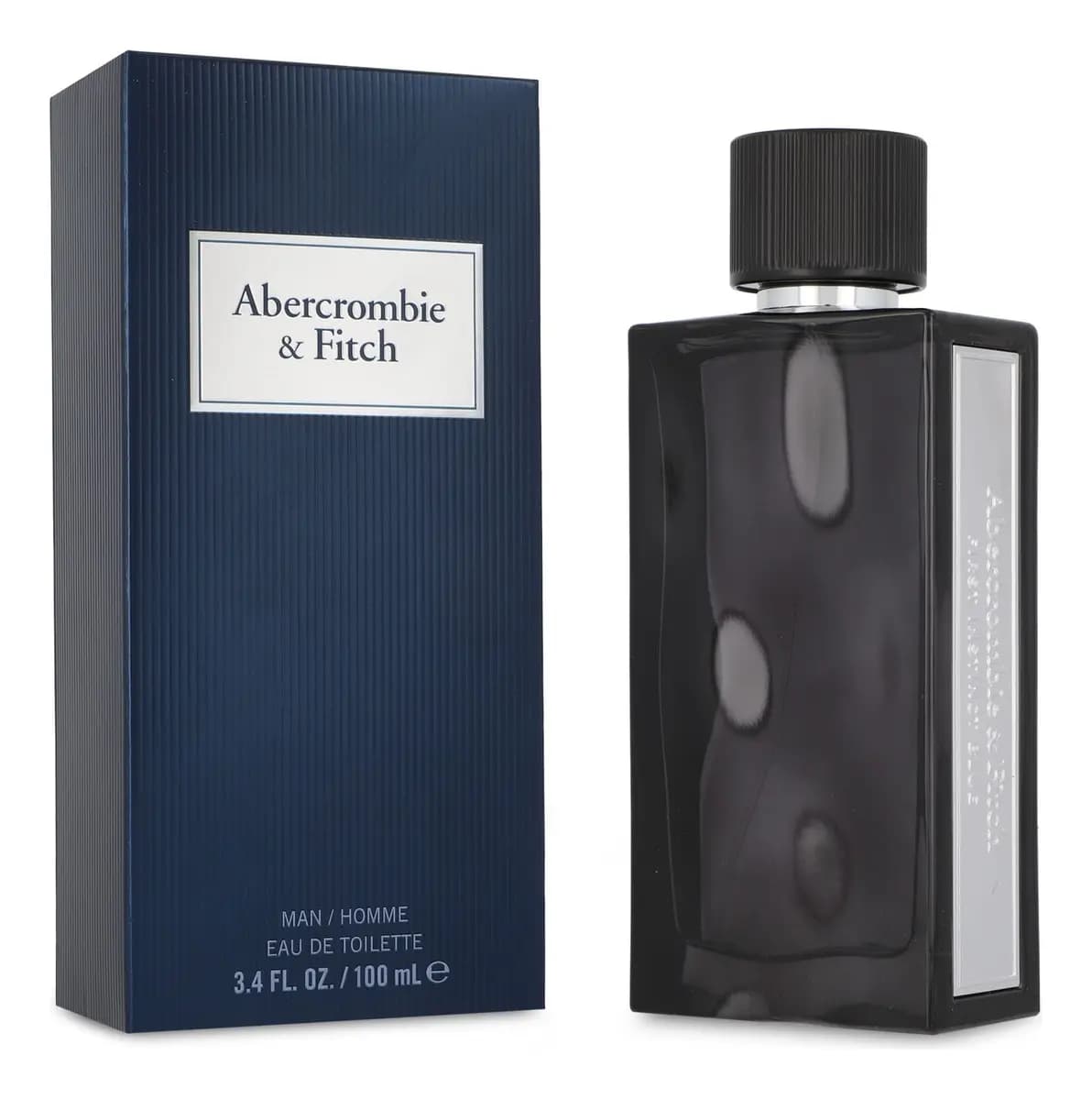 Perfume Abercrombie & Fitch Instinct Blue Hombre Eau de Toilette 100ml