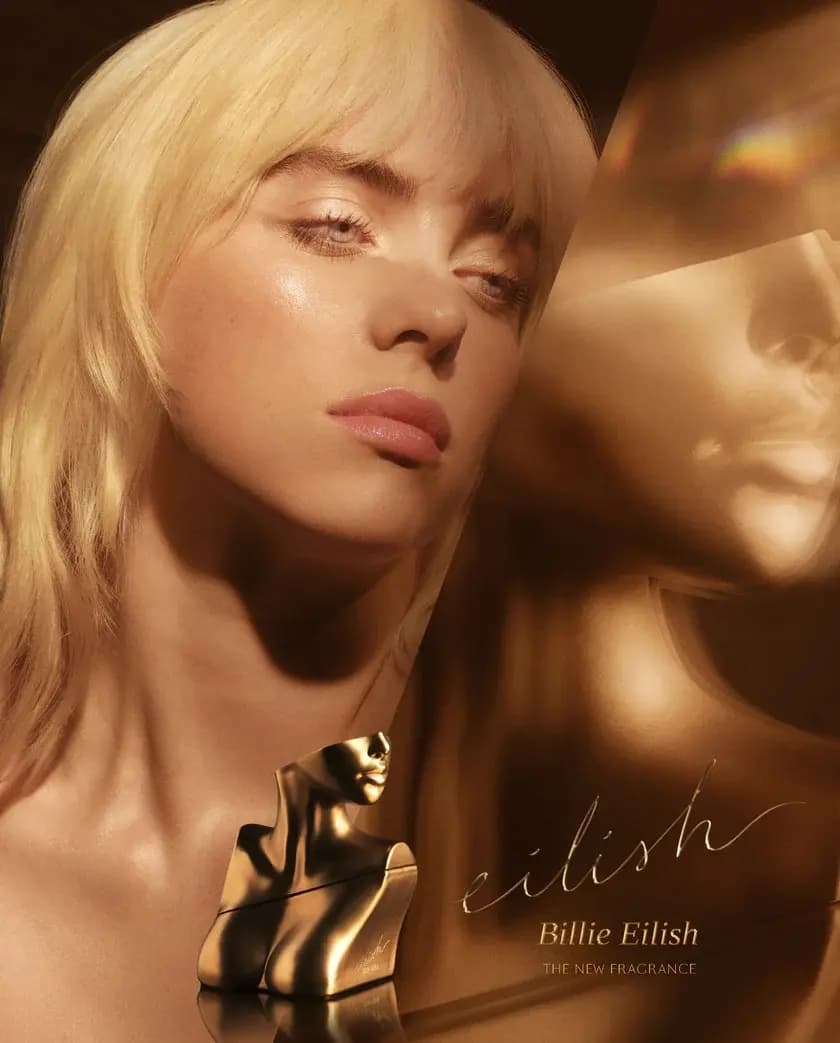 Billie Eilish Eilish Absolu EDP 100 ml Perfume para Mujer Amaderado