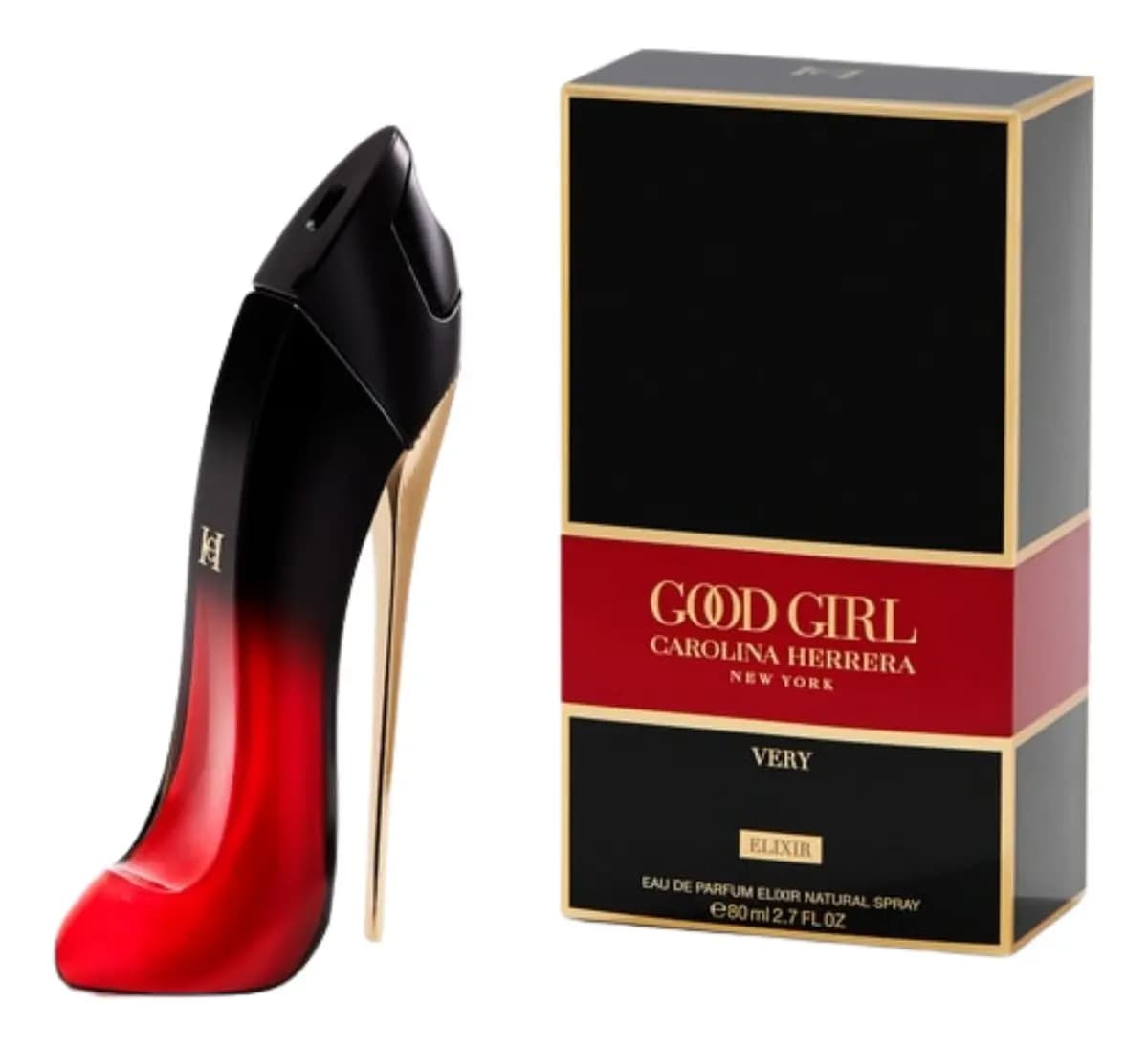 Carolina Herrera Very Good Girl Elixir EDP 80 ml Perfume para Mujer