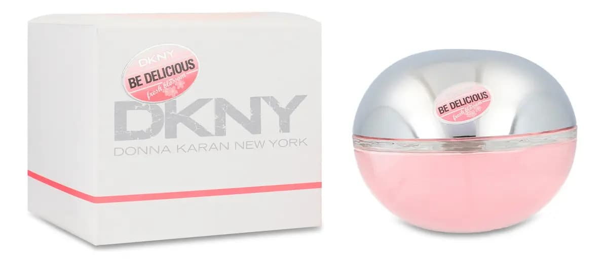 DKNY Be Delicious Fresh Blossom EDP 100 ml Perfume para Mujer