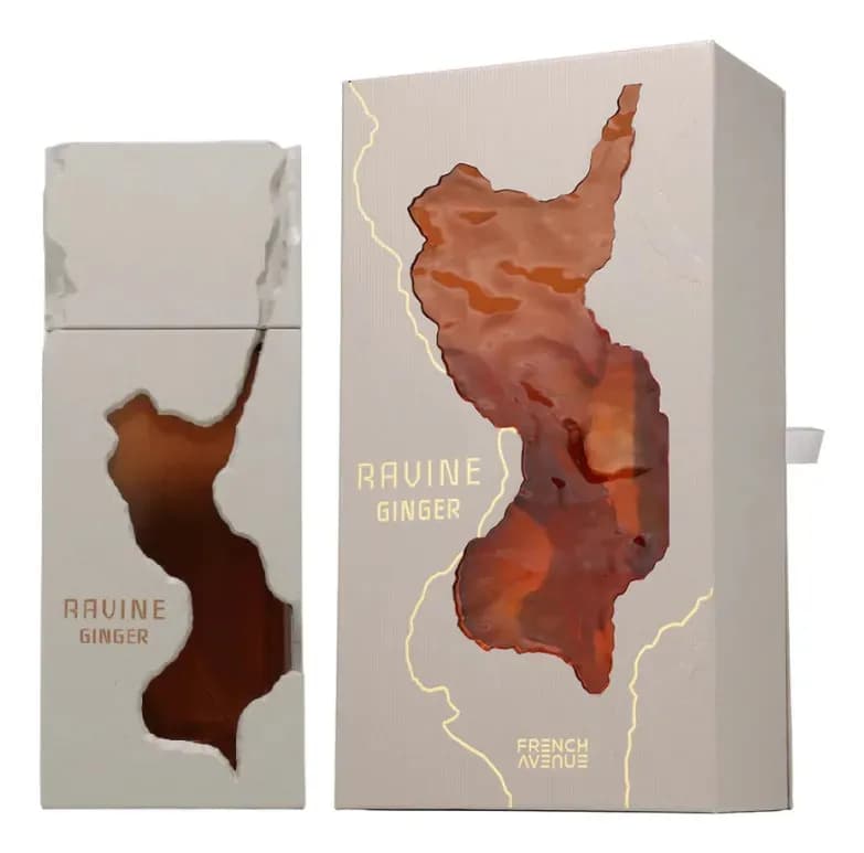 French Avenue Ravine Ginger EDP 100 ml Perfume Unisex