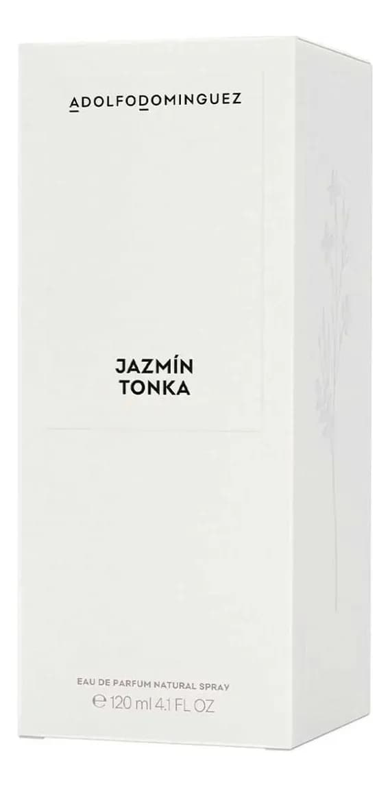 Adolfo Dominguez Jazmin Tonka EDP 120 ml Perfume para Mujer