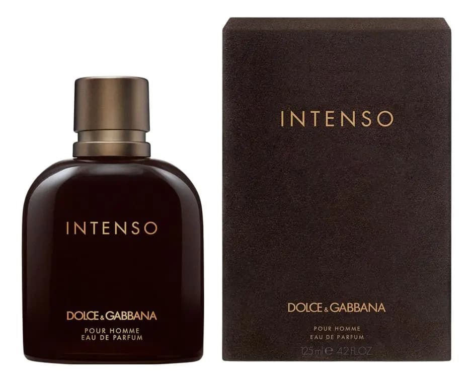 Dolce & Gabbana Pour Homme Intenso EDP 125 ml Perfume para Hombre
