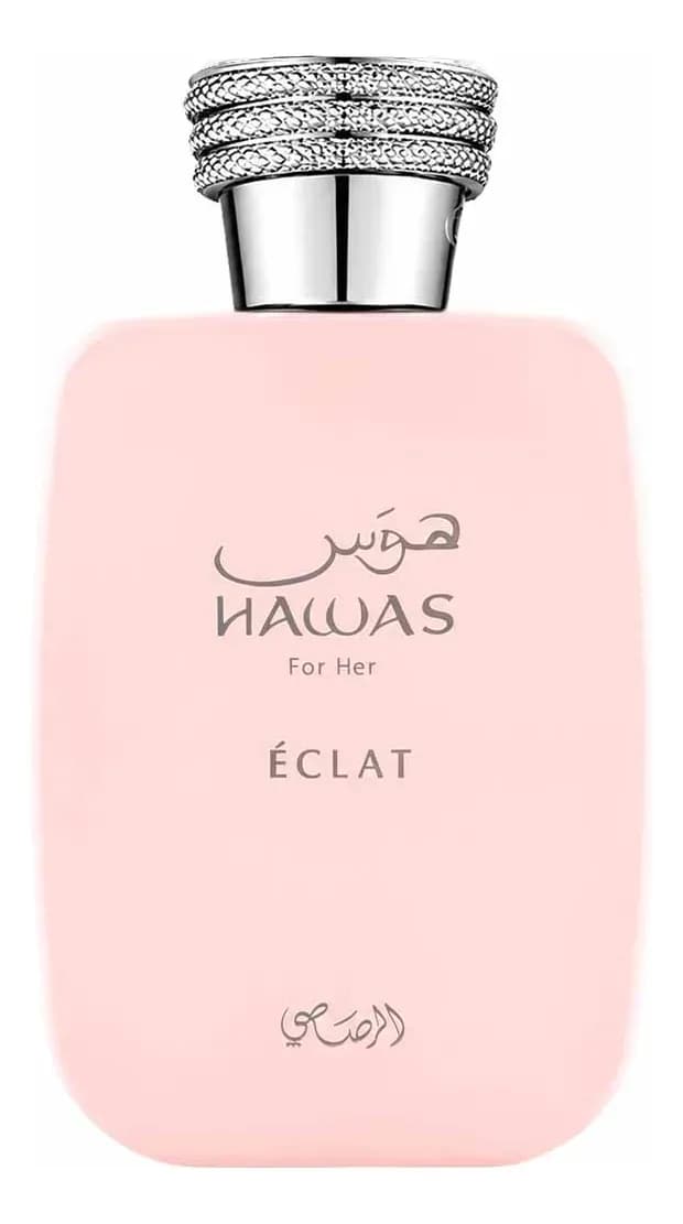 Rasasi Hawas Eclat Eau de Parfum 100ml Floral Frutal Mujer