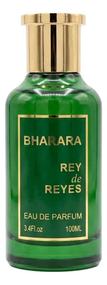 Bharara Rey de Reyes EDP 100 ml Perfume Unisex Elegante