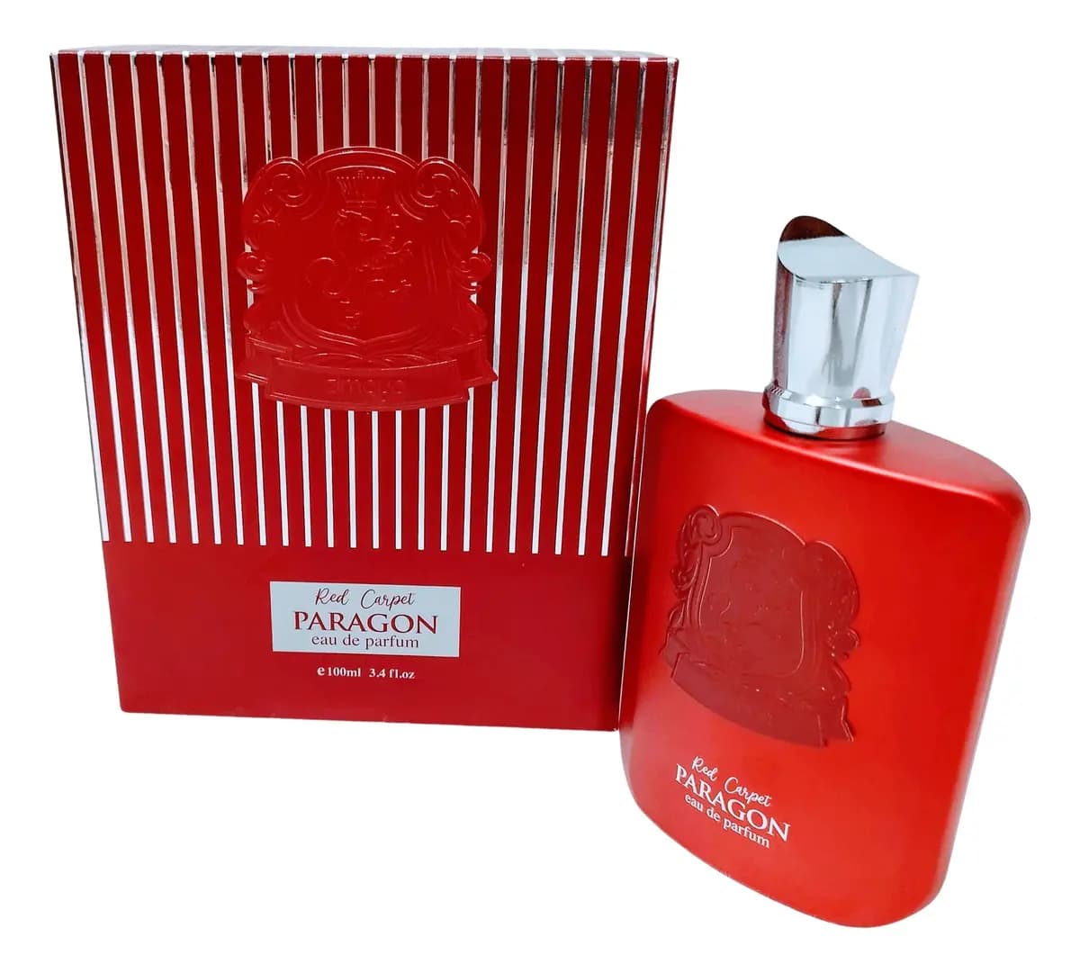Afnan Zimaya Red Carpet Paragon EDP 100 ml Unisex