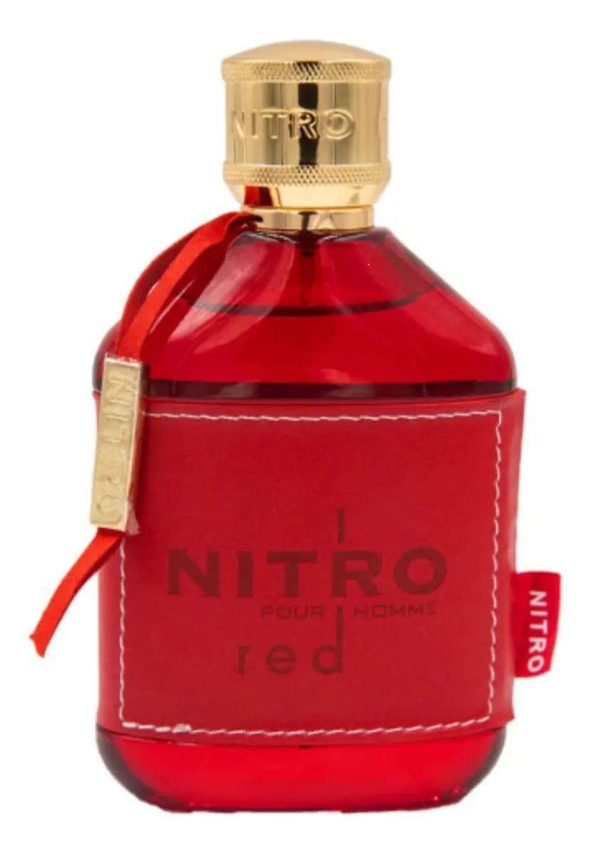 Dumont Nitro Red EDP 100 ml Perfume para Hombre