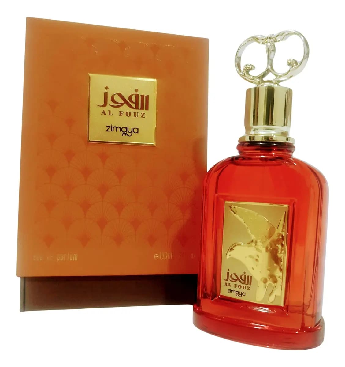 Zimaya Al Fouz Eau de Parfum 100 ml Unisex Oriental