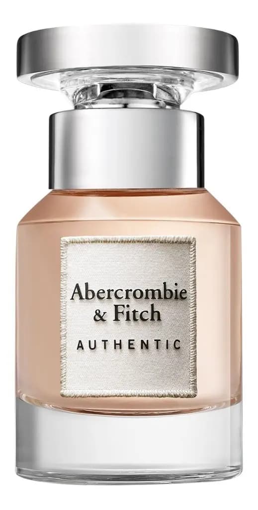 Perfume Mujer Abercrombie & Fitch Authentic 100ml EDP