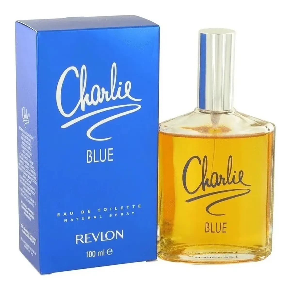 Revlon Charlie Blue EDT 100 ml Perfume para Mujer Floral