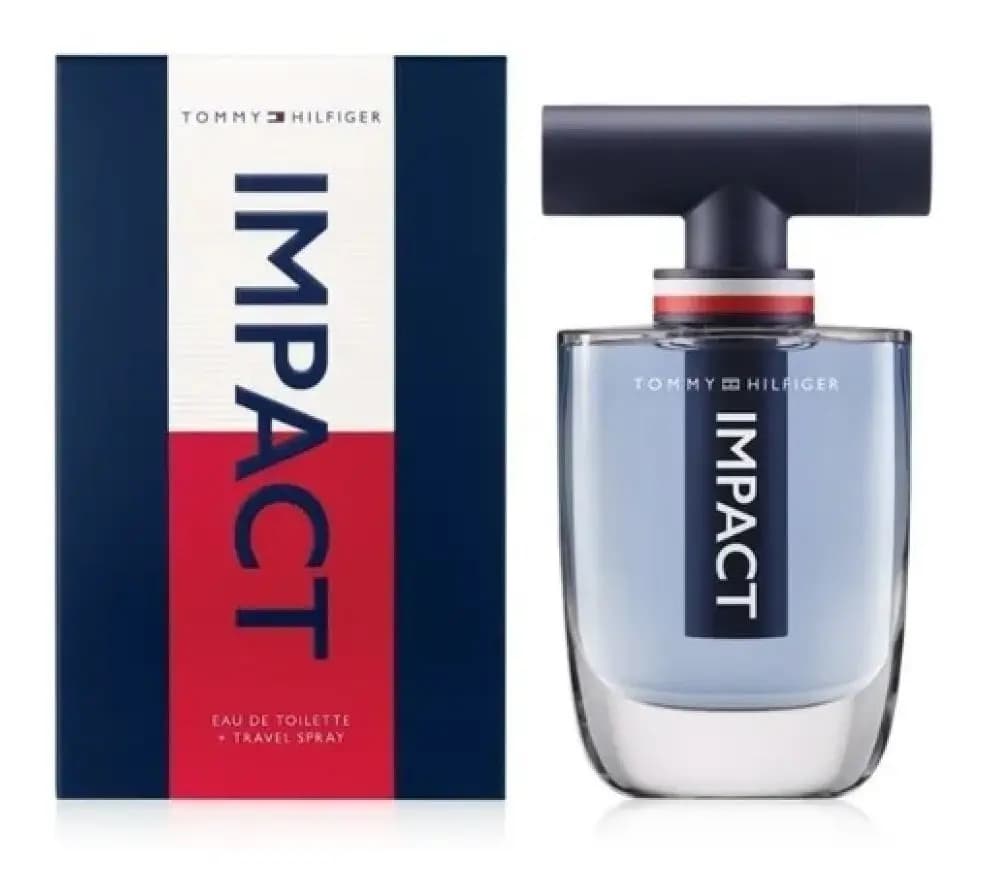 Tommy Hilfiger Impact EDT 100 ml Perfume para Hombre