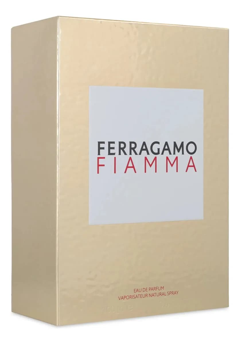 Ferragamo Fiamma EDP 100 ml Perfume para Mujer Oriental Floral
