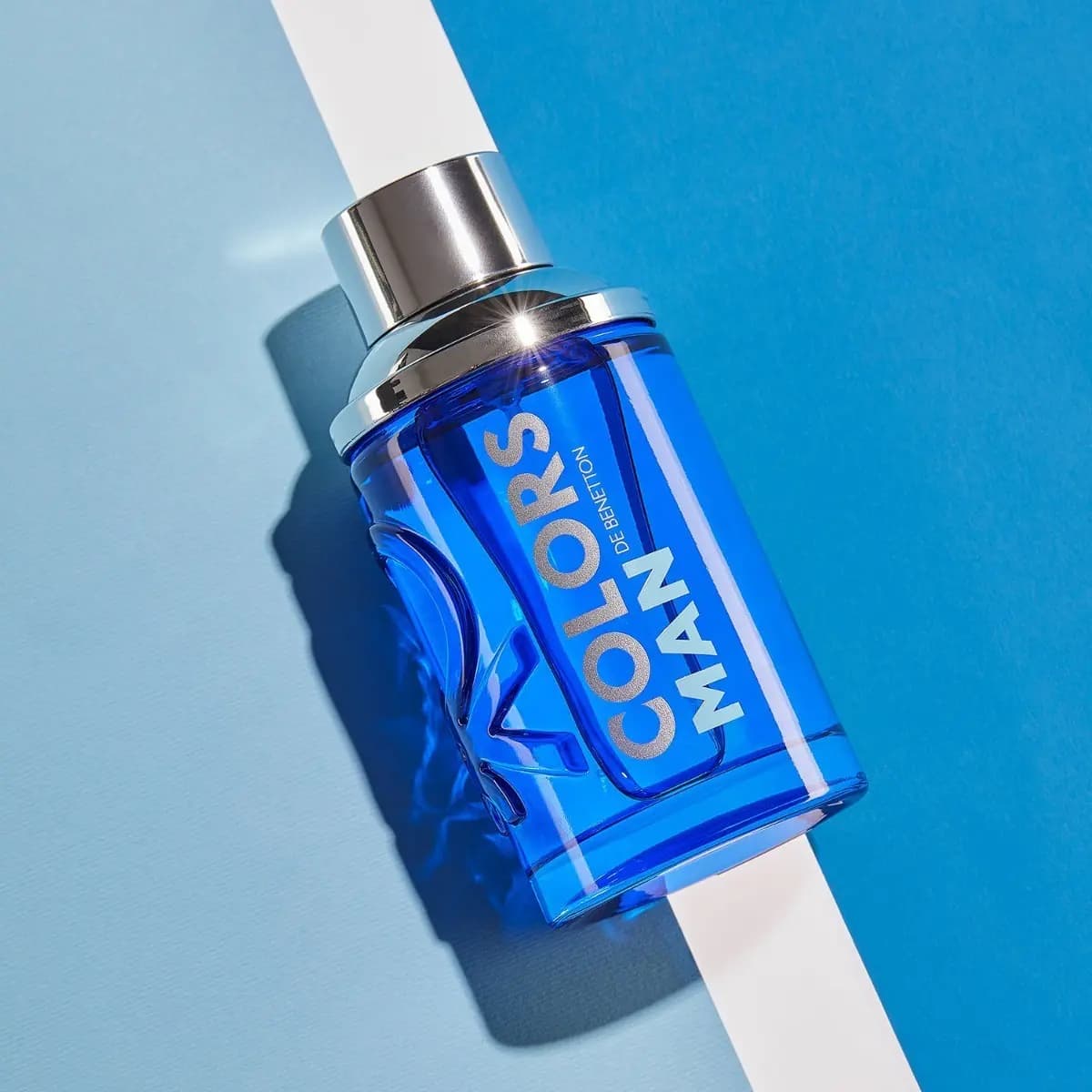 Benetton Colors Man Blue Parfum 100 ml Perfume para Hombre