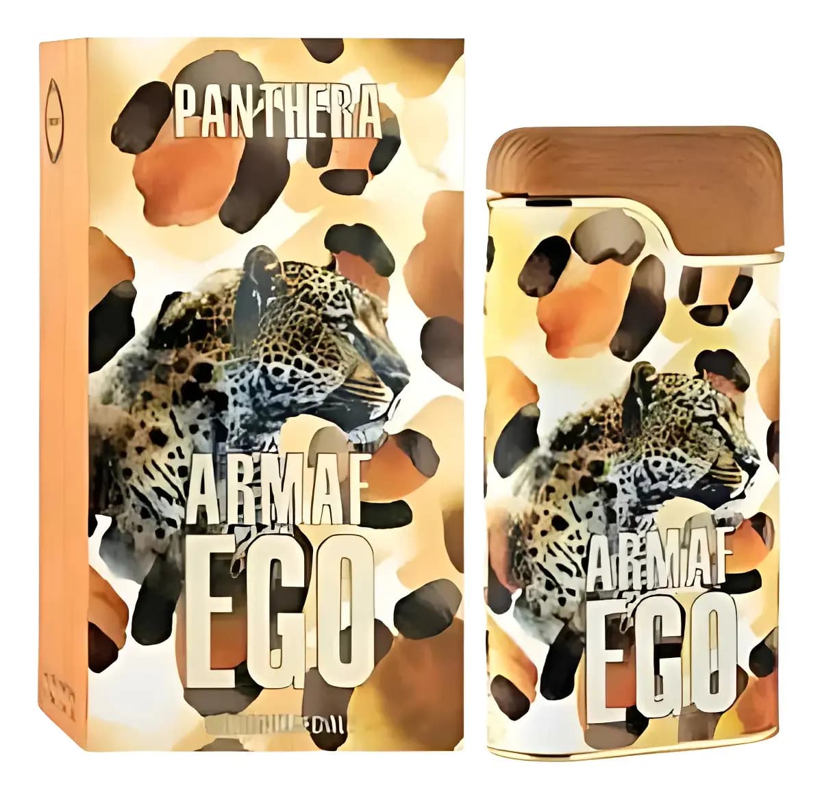 Armaf Ego Panthera EDP 100 ml Perfume para Hombre
