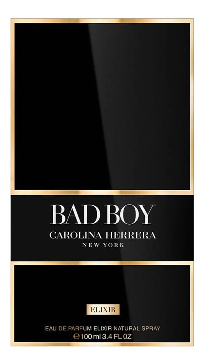 Carolina Herrera Bad Boy Elixir EDP 100 ml Perfume para Hombre