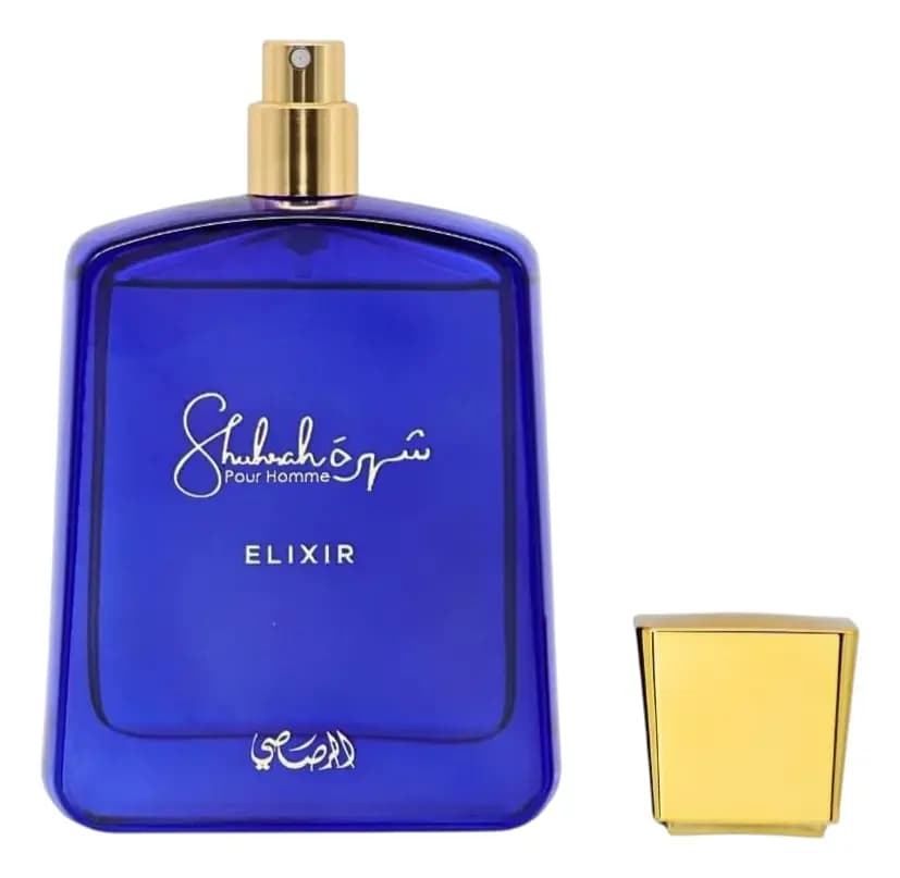 Rasasi Shuhrah Elixir EDP 90 ml Perfume para Hombre