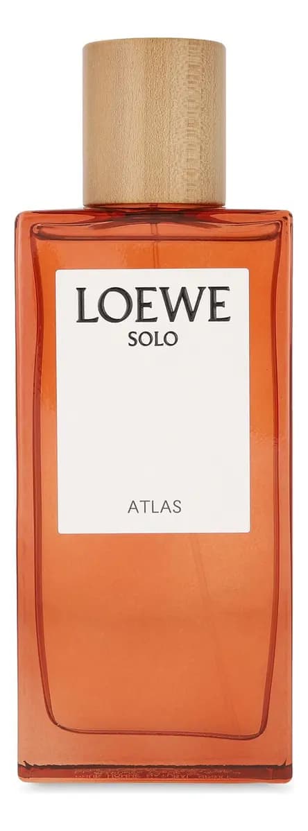 Loewe Solo Atlas EDP 100 ml Perfume para Hombre Floral